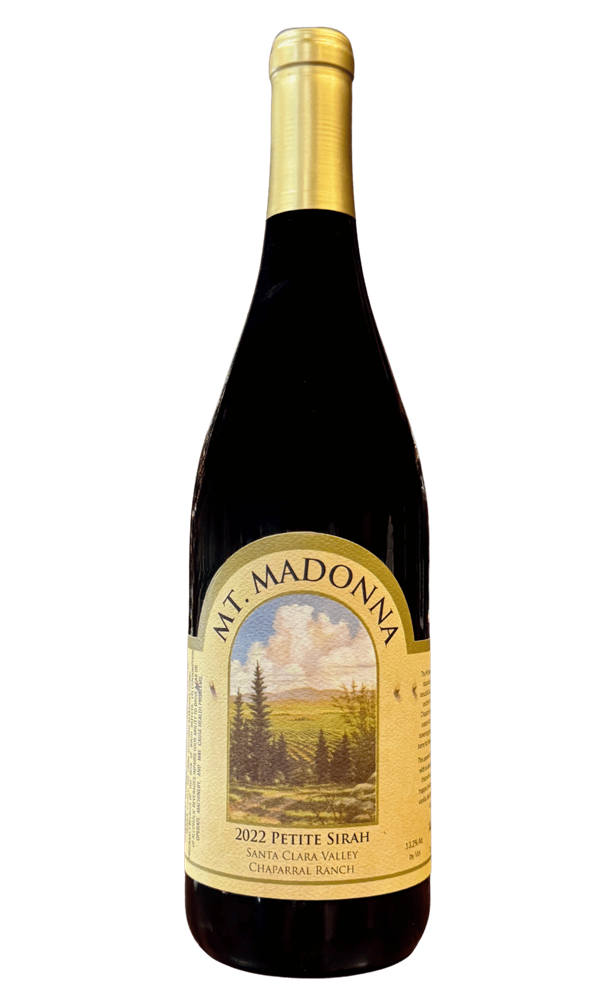 Private Reserve Petite Sirah 2022 Chaparral