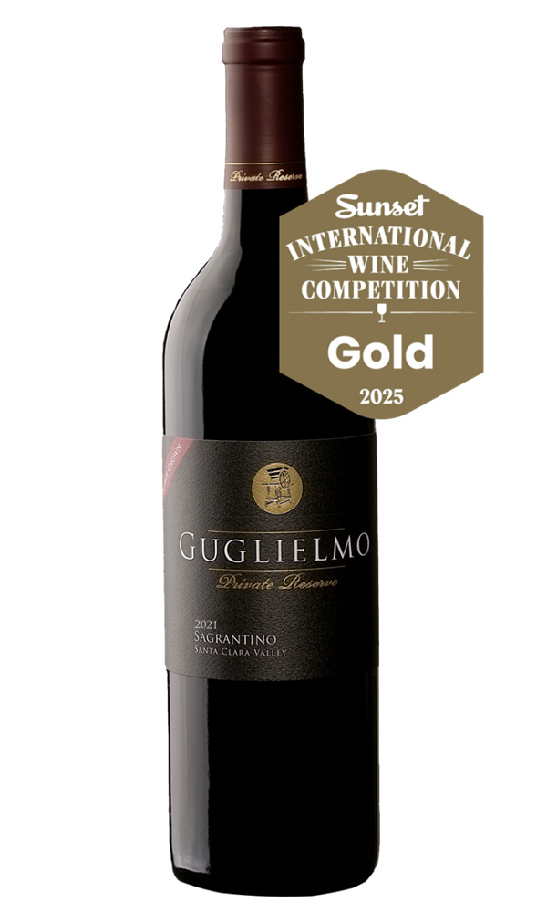 Private Reserve Sagrantino 2021