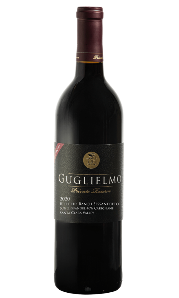 Private Reserve Belletto Ranch Sessantotto 2020