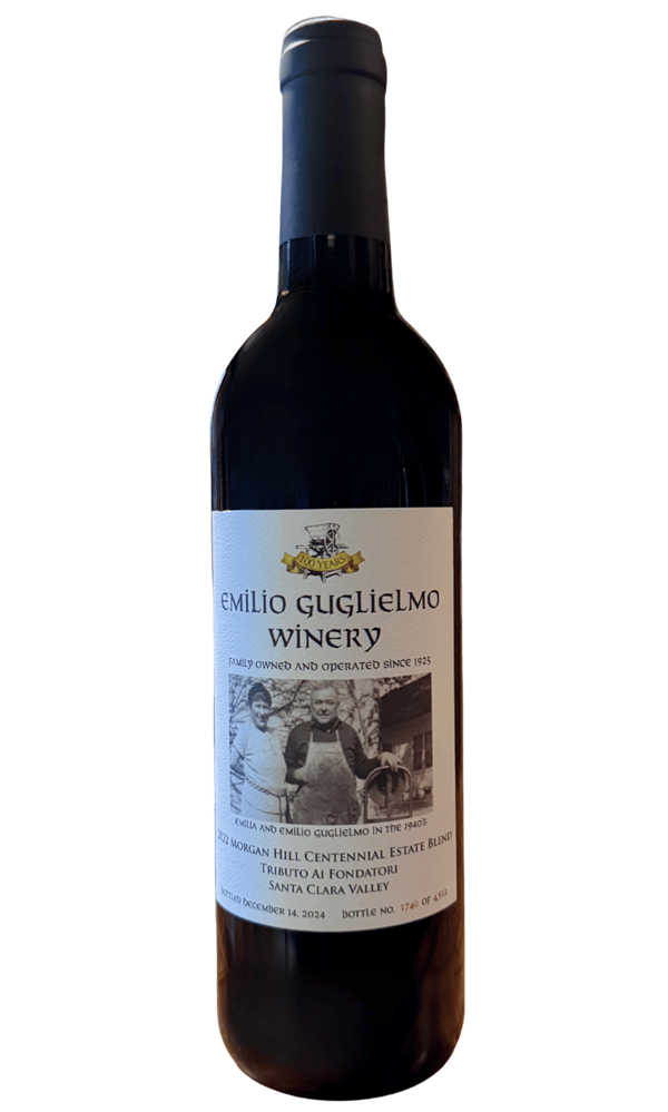 Centennial Blend Tributo Ai Foundatori 2022