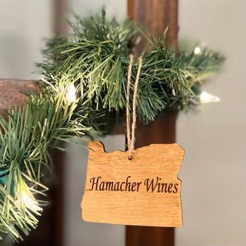 Hamacher Ornament