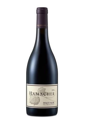 2015 Hamacher Pinot Noir