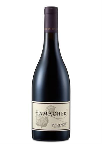 2017 Hamacher Pinot Noir