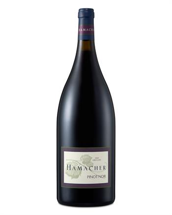 2001 Hamacher Pinot Noir