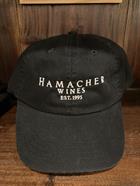 Black Hamacher Hat