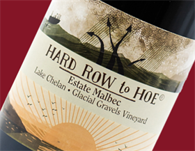 Hard Row to Hoe Estate Malbec 2022