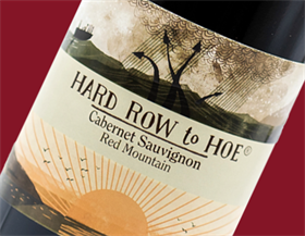 Hard Row to Hoe Cabernet Sauvignon 2022