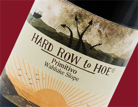 Hard Row to Hoe Primitivo 2022