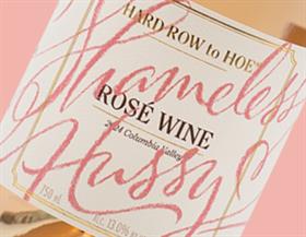 Shameless Hussy Rosé 2025