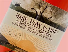 Hard Row to Hoe Carbonic Gamay Noir 2024