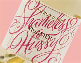 Shameless Hussy Viognier 2025