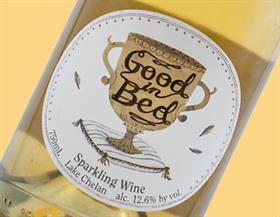 'Good in Bed' Sparkling N. V.