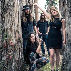 06/27 Noach Tangeras Band