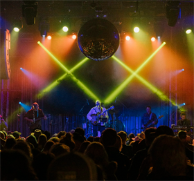 Carbon City Lights May 29th, 2026