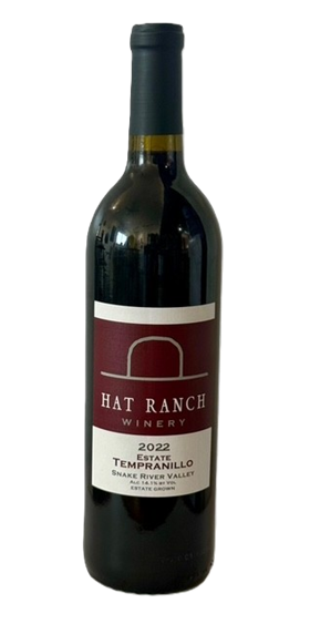 2022 Estate Tempranillo