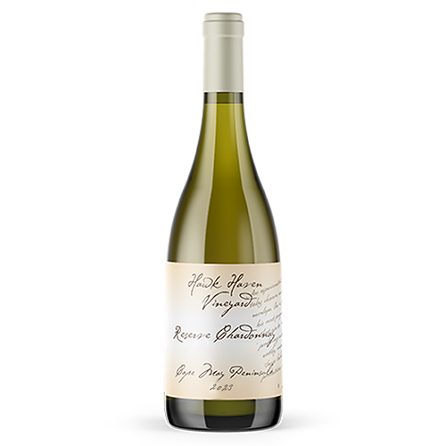 2023 Signature Series Reserve Chardonnay