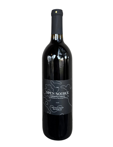 2022 Open Source Cabernet Franc