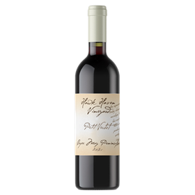 2021 Signature Series Petit Verdot