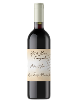 2023 Signature Series Cabernet Franc