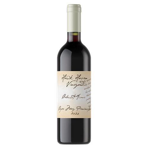 2022 Signature Series Cabernet Franc