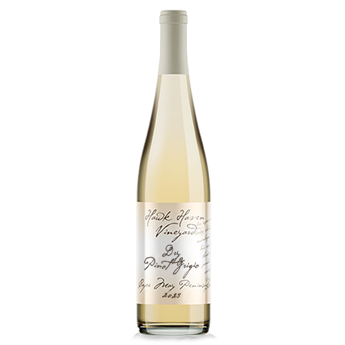 2024 Signature Series (Dry)  Pinot Grigio