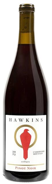 2022 Underwood Mountain Pinot Noir