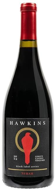 2023 Coyote Canyon Vineyard Syrah