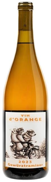 2024 Orange Gewurztraminer
