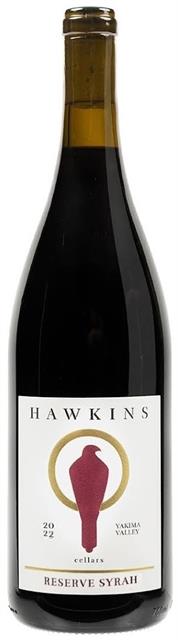 2023 Reserve Syrah