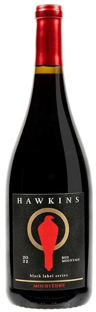 2023 Black Label Series Mourvèdre