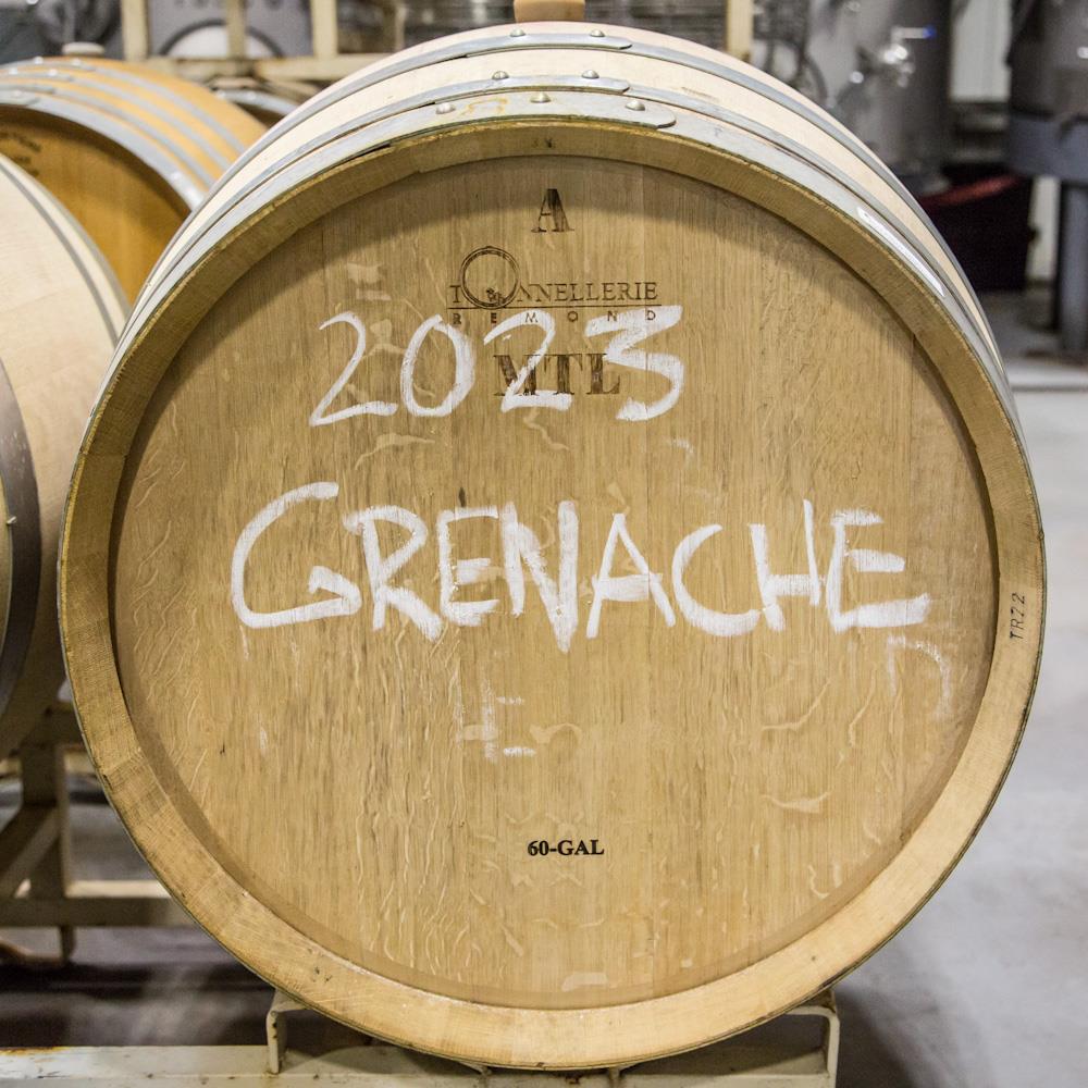 2023 Grenache, Barrel Futures