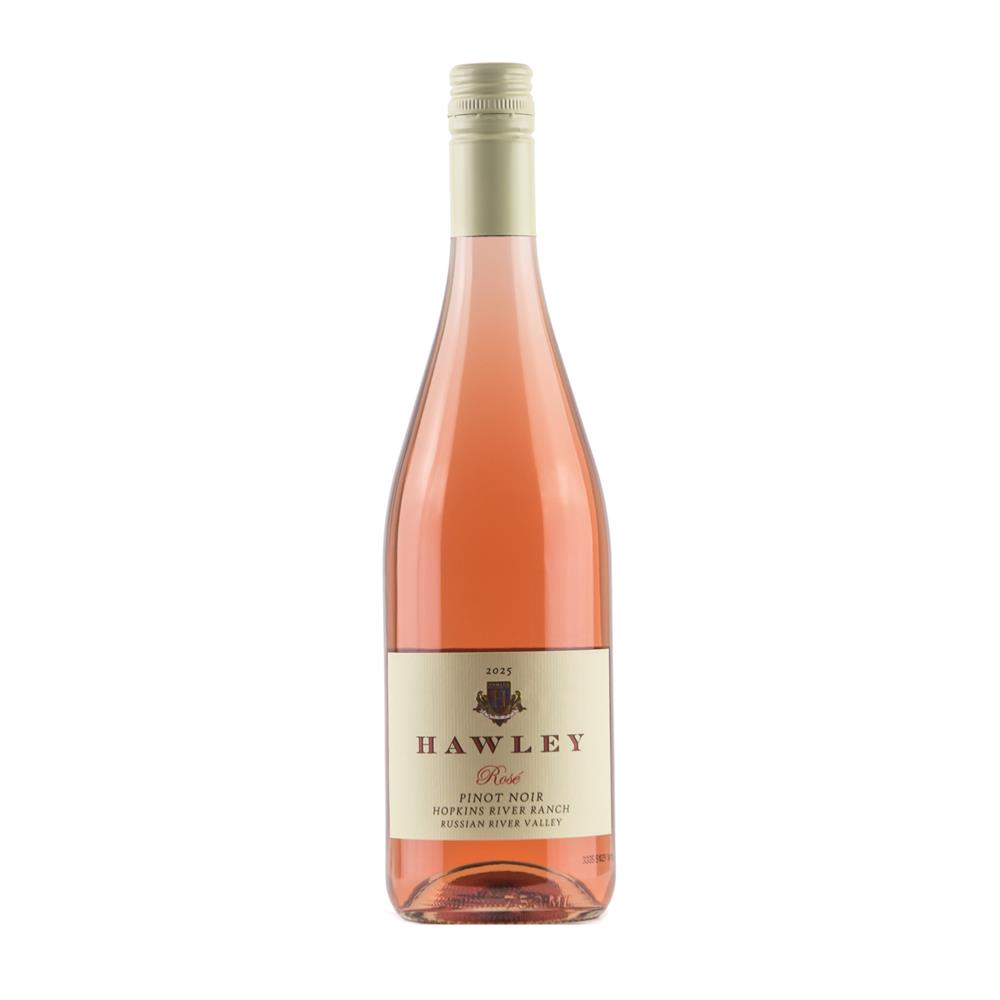 2025 Rosé of Pinot Noir