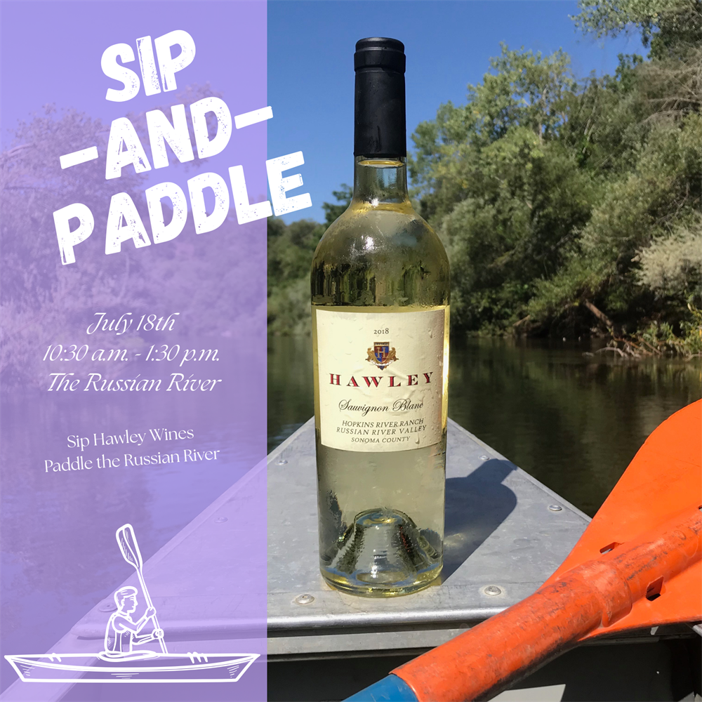 Sip and Paddle Canoe Trip 2026 - Non Member