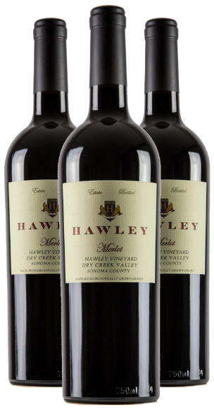 Estate Merlot Vertical