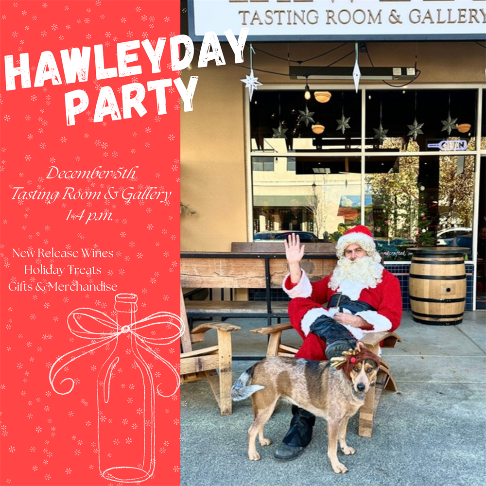 Hawley-Day Release Party 2026 - Club Member