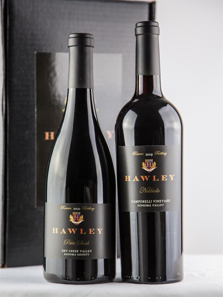 Back in Black Gift Set