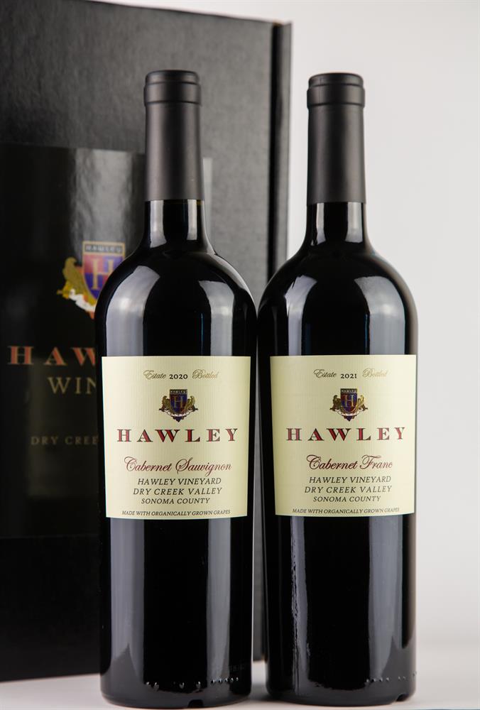 Bordeaux Box Gift Set