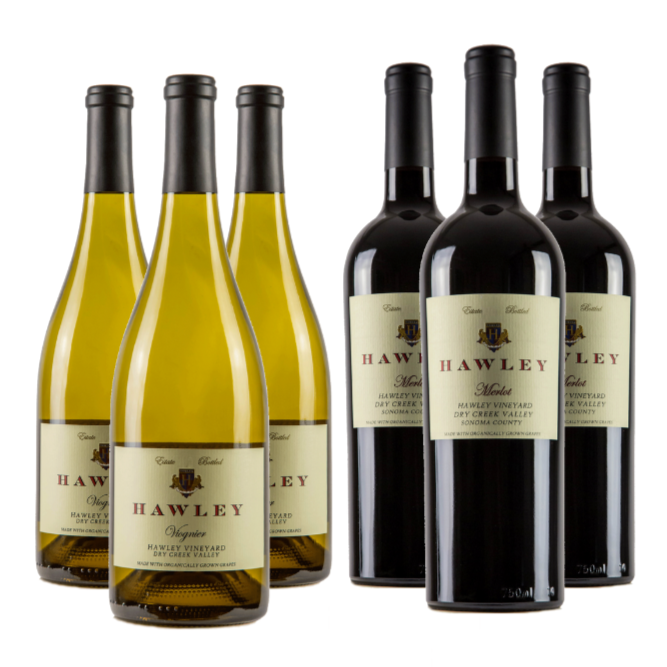 30th Anniversary Viognier & Merlot Bundle