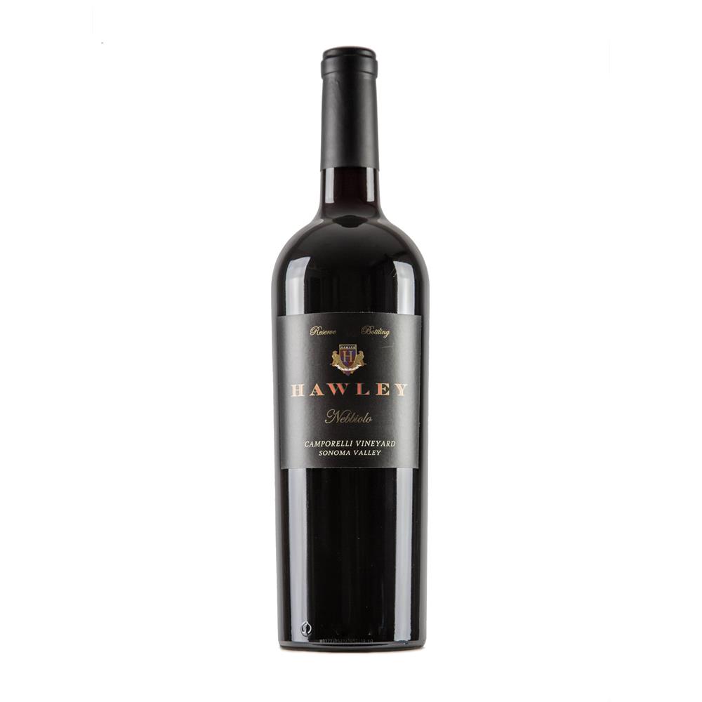 2017 Reserve Nebbiolo