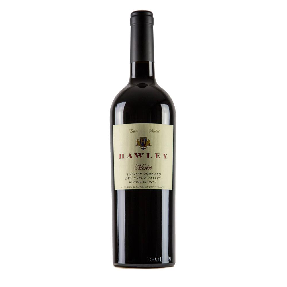 2021 Estate Merlot