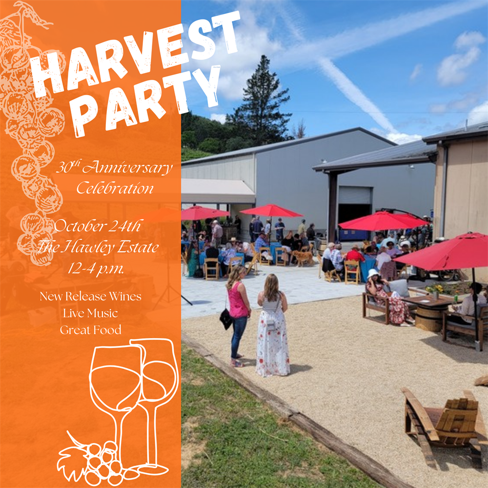 Harvest  Party Ticket 2026 - Club Member