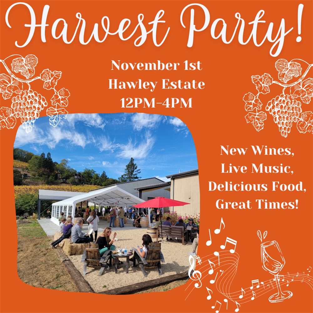 Harvest  Party Ticket 2025 - Club Member