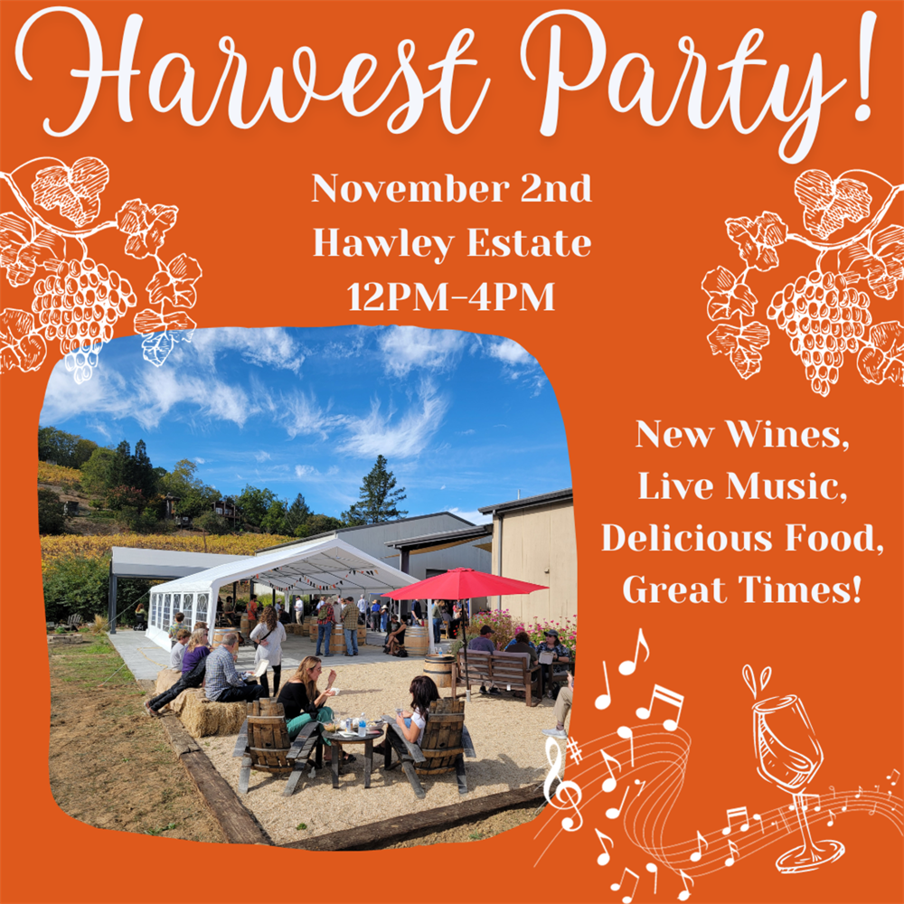 Harvest  Party Ticket 2024 - Non Member
