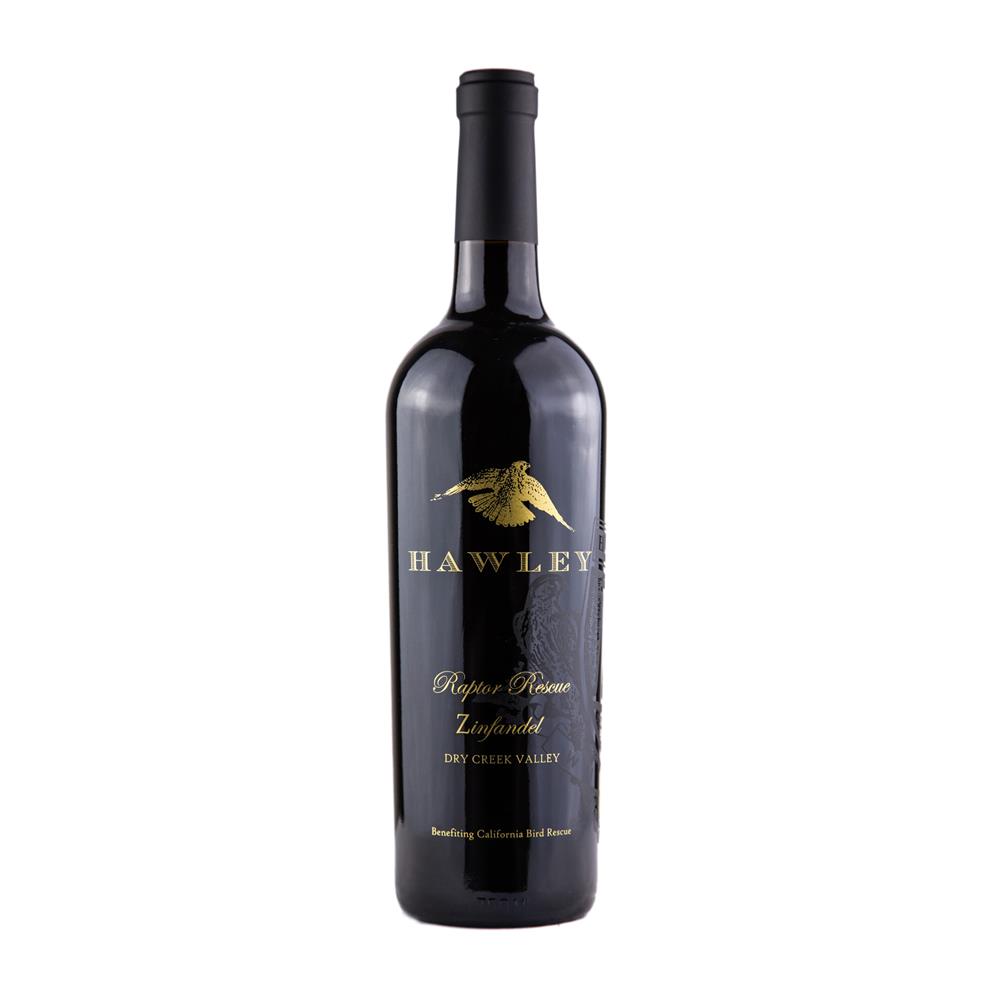 2023 Raptor Rescue Zinfandel, Dry Creek Valley