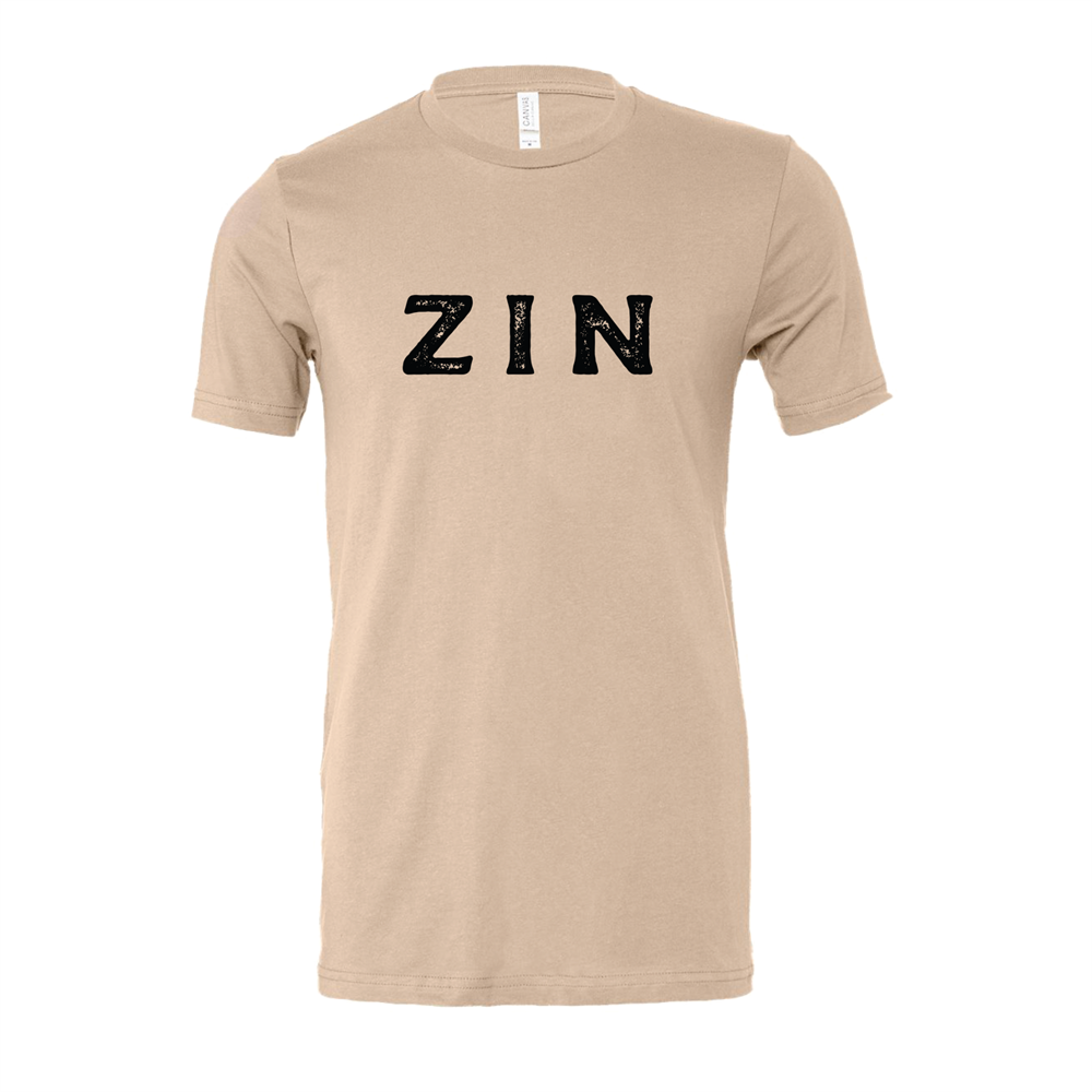 "ZIN" T-Shirt