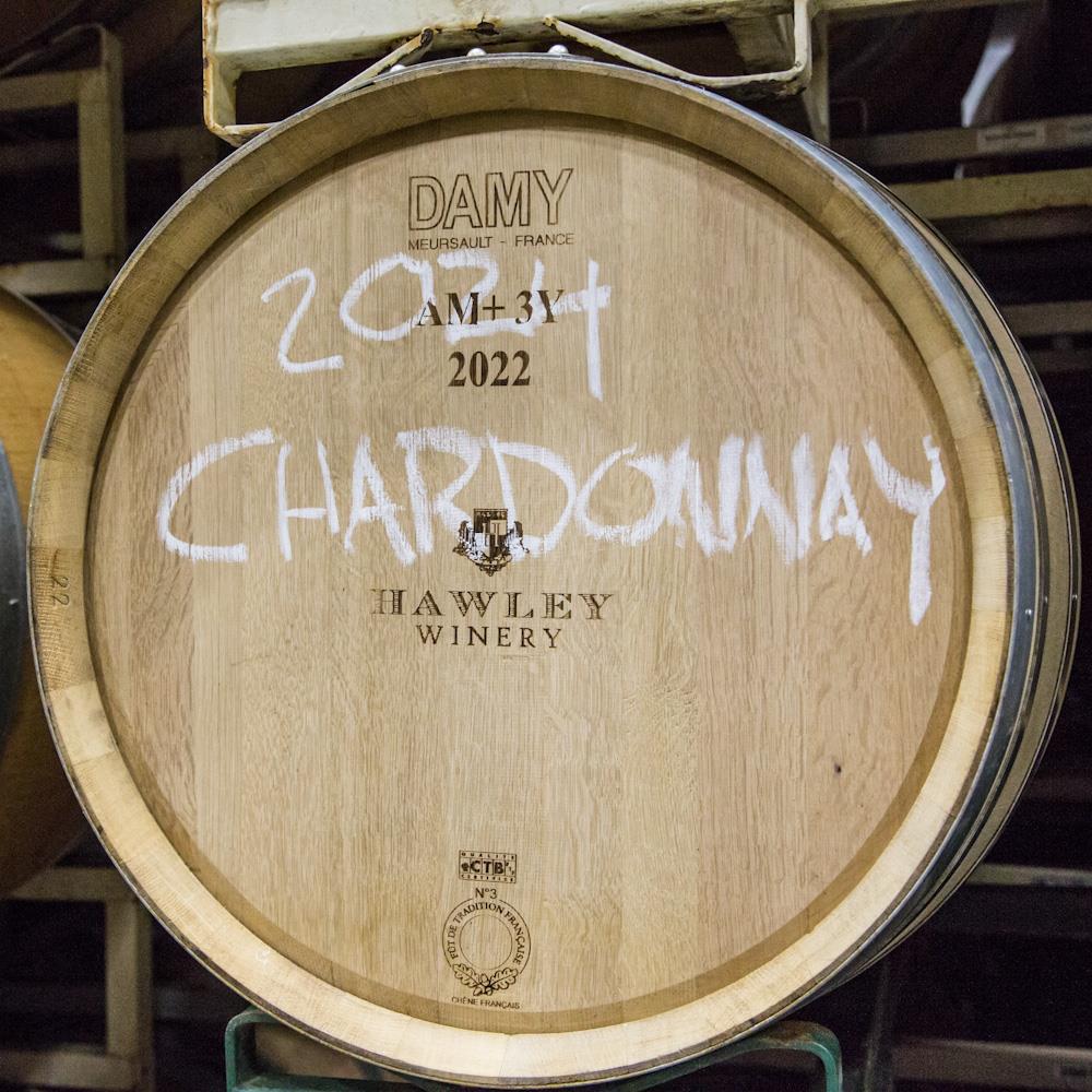 2024 Chardonnay, Barrel Futures