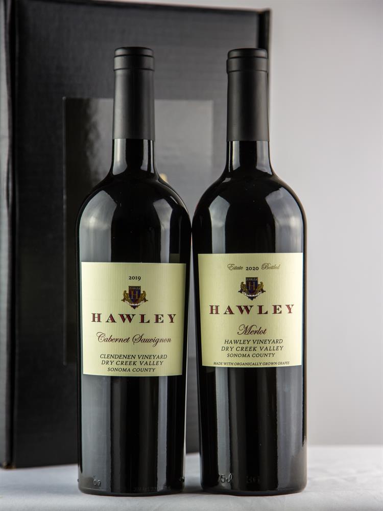 Bordeaux Box Gift Set
