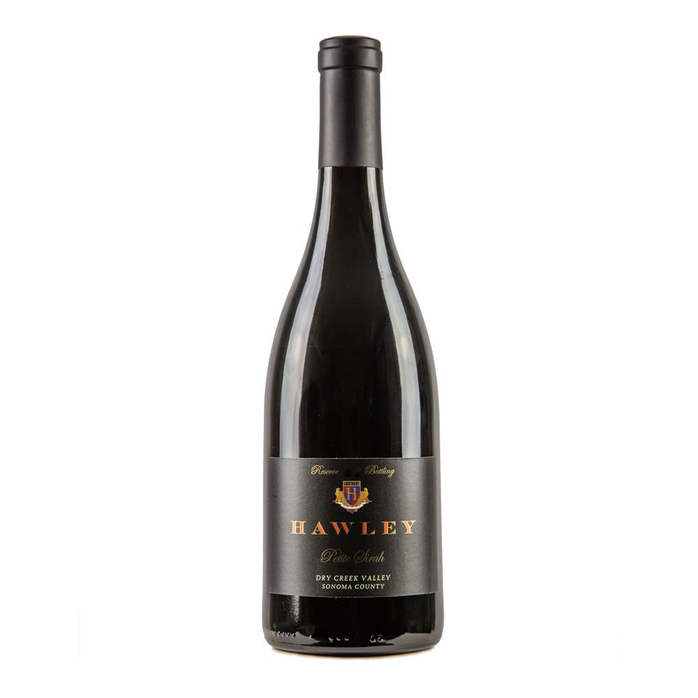 2022 Reserve Petite Sirah