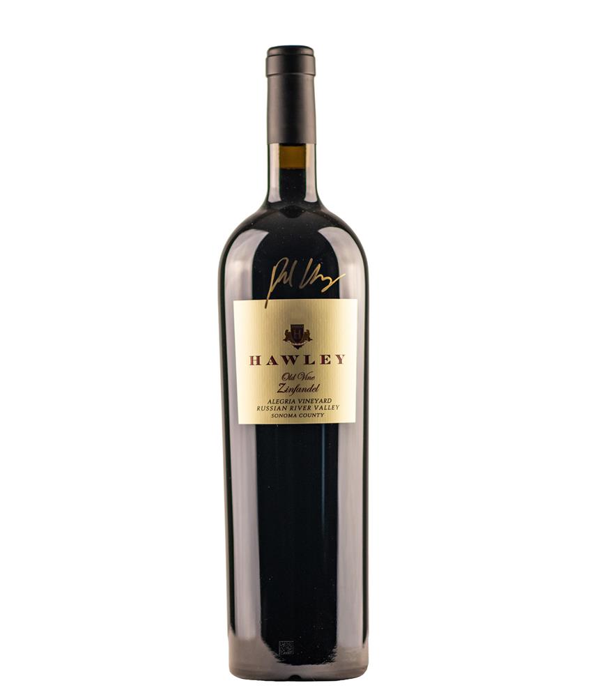 2021 Old Vine Zinfandel, Alegria 1.5L