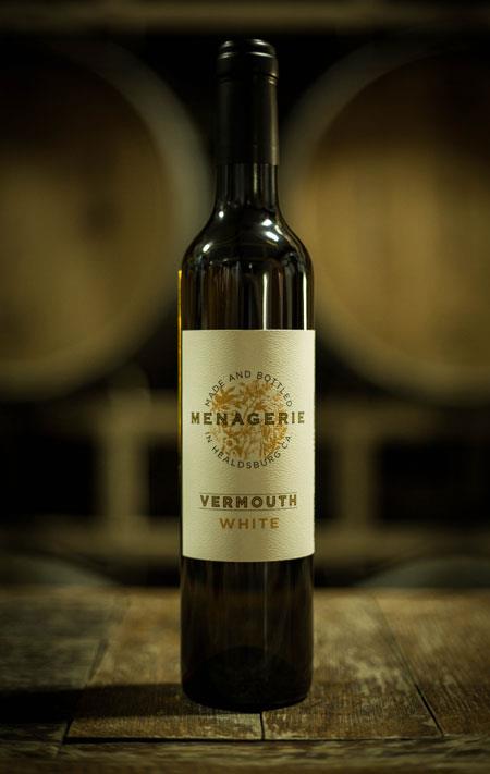 Menagerie Red Vermouth